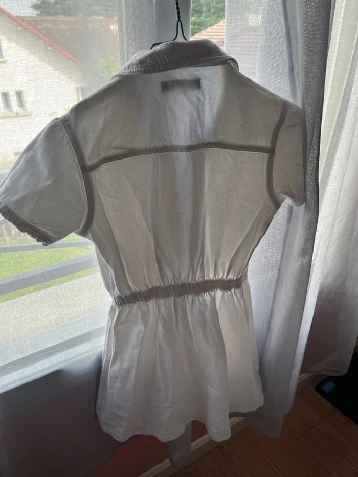 Robe blanche - photo numéro 6