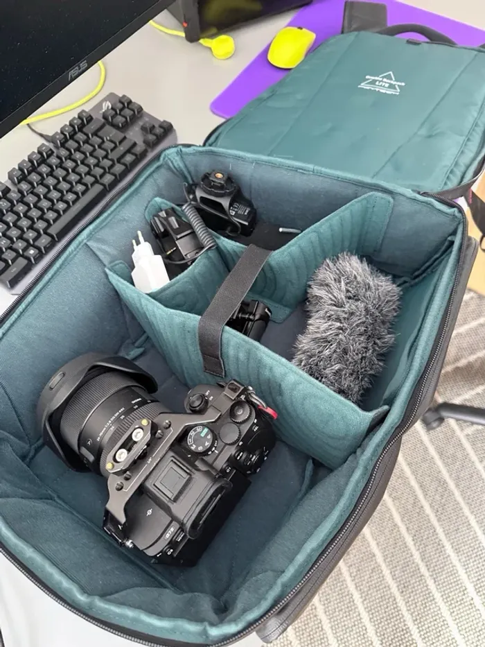 Sony Alpha 7 IV - photo numéro 3