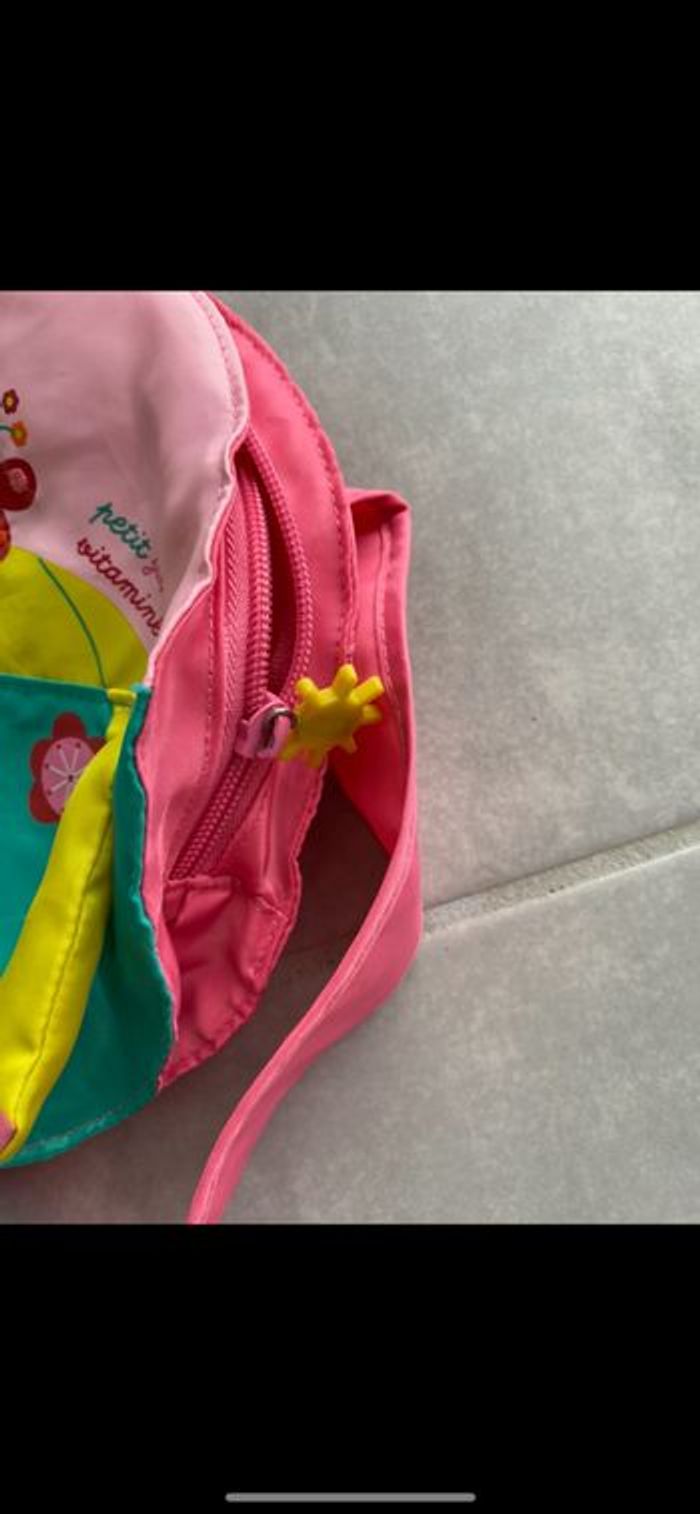 Petit sac à dos - photo numéro 5