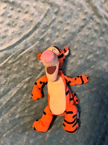 Peluche Tigrou