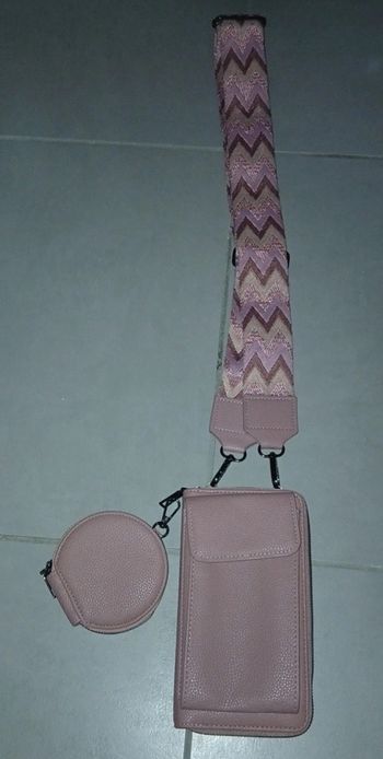 Sac pochette 