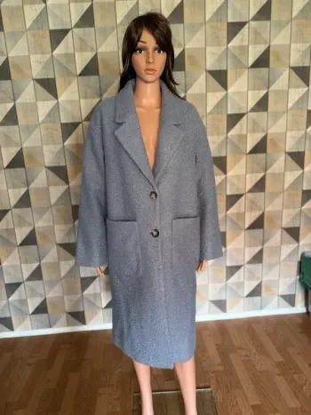 Manteau long femme