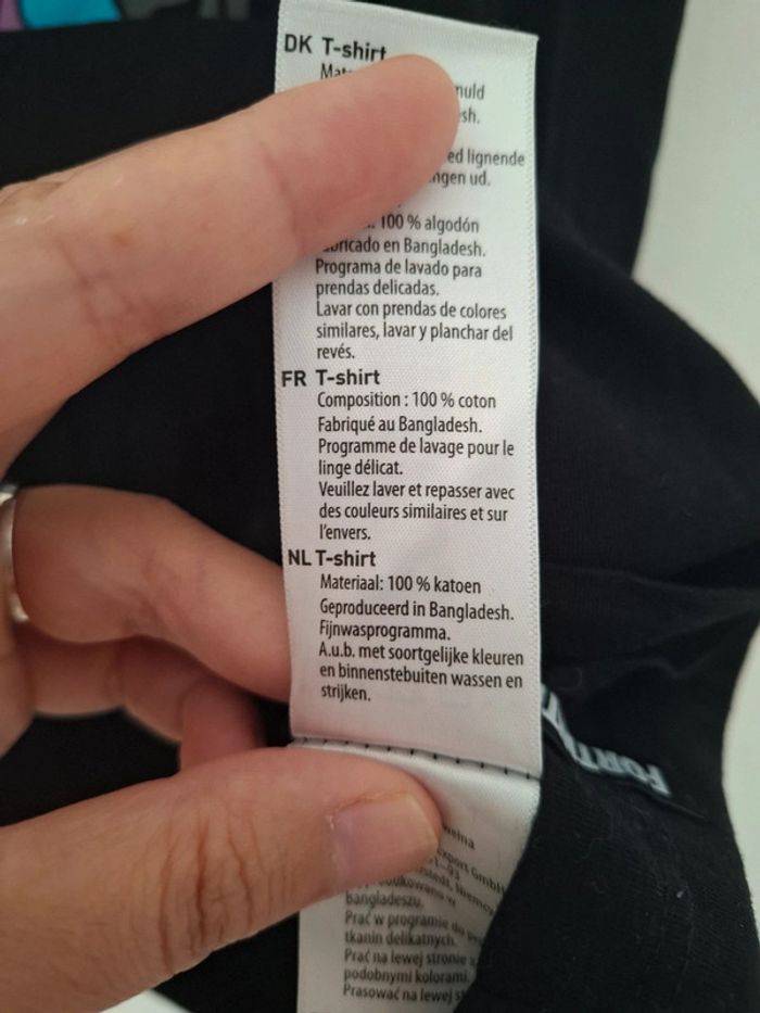 Tee-shirt 12 ans - photo numéro 5