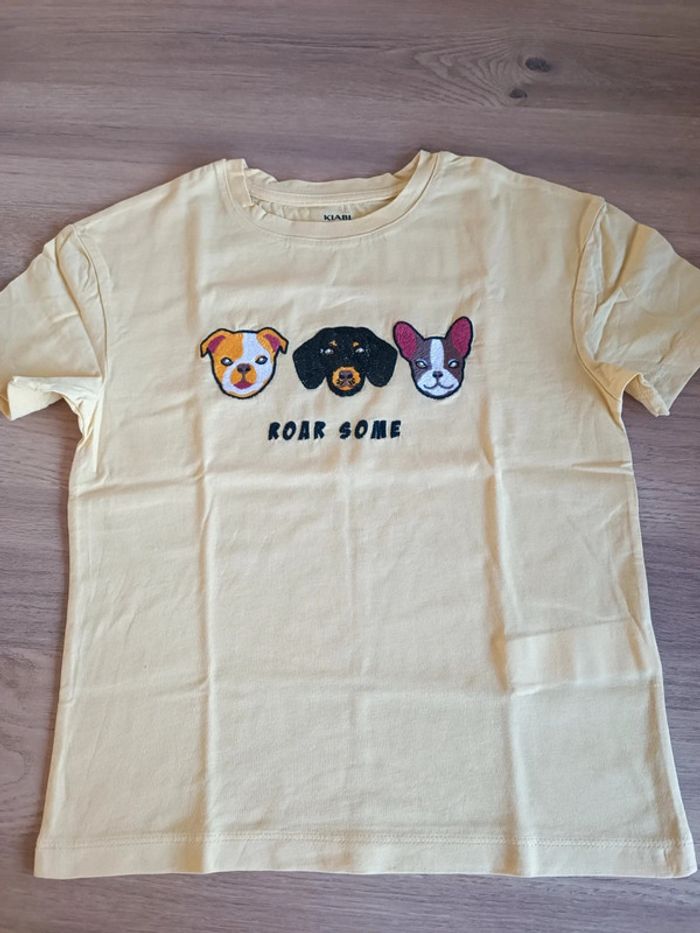 T-shirt 8A - photo numéro 3