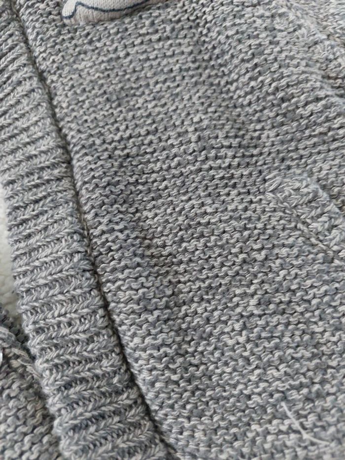 Gilet épais Du Pareil au même - photo numéro 2