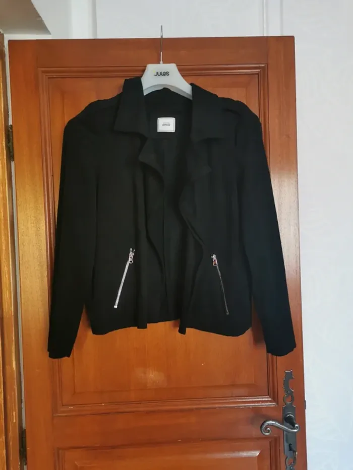 Veste légère noire Pimkie taille L