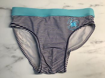 Slip de bain Okaidi 12 ans