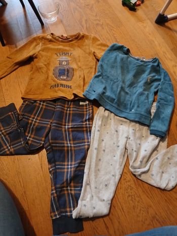 Pyjama garçon 3 ans