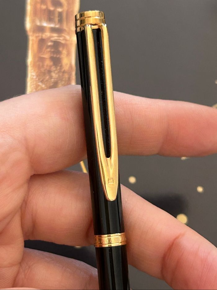 Stylo waterman collector - photo numéro 9