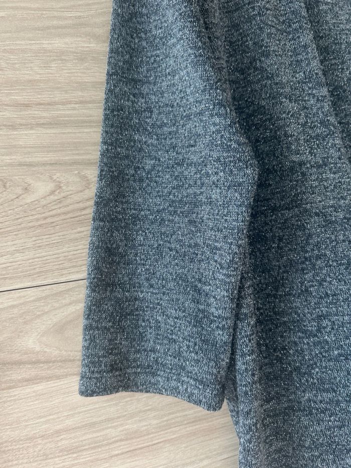 Très jolie Blouse Cache Cache T36 - photo numéro 2