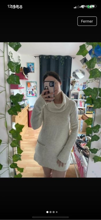 Robe pull