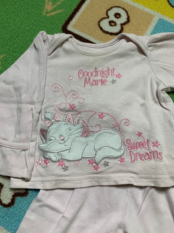 Pyjama Disney 9-12 mois fille - photo numéro 2