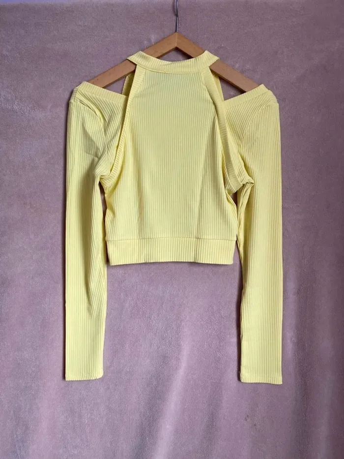 Top T34 Neuf 🍋💛 - photo numéro 6