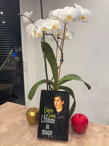 L’homme au masque - Catherine Cookson