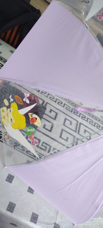 Parapluie fee clochette