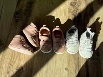 Chaussure bébé 6/9