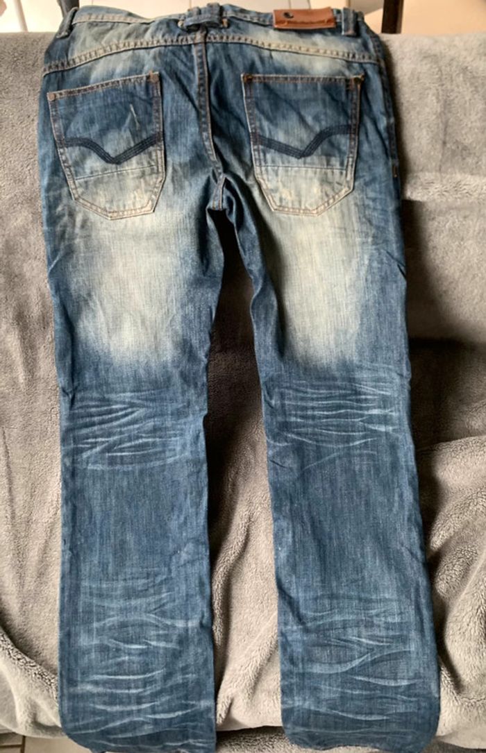 Jean homme Perol industries S (73) - photo numéro 3