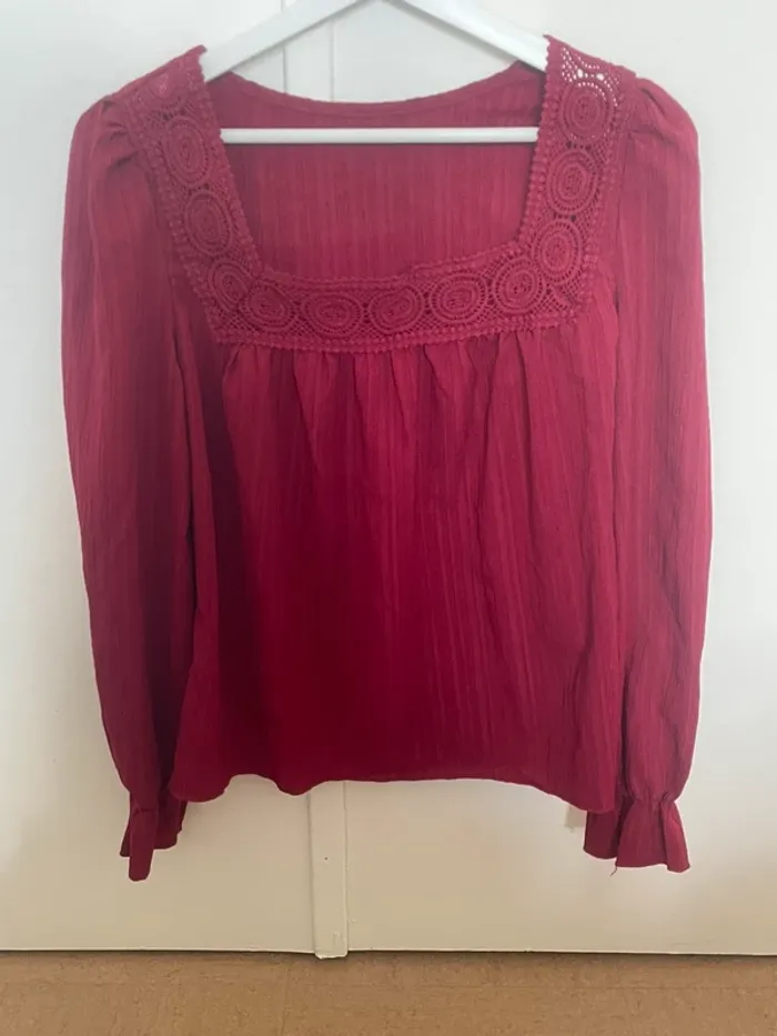 Blouse femme SHEIN