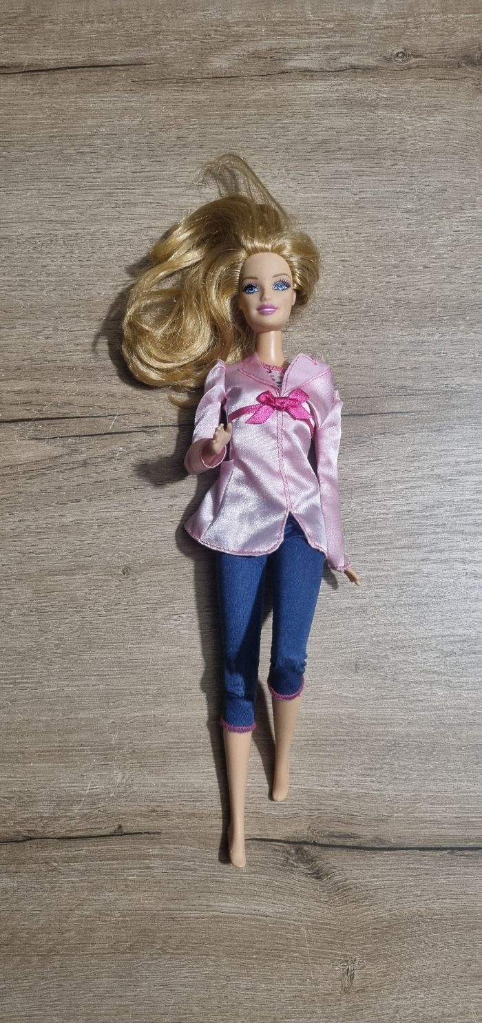 Lot poupées barbie Mattel - photo numéro 5