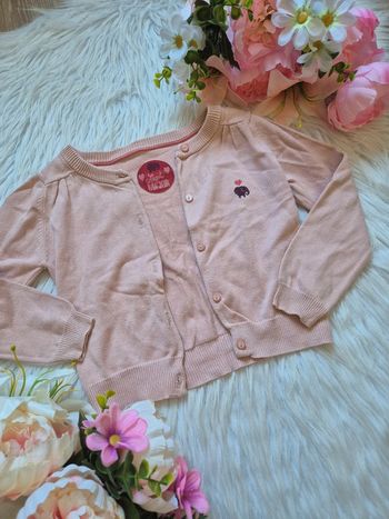 Gilet fille Sergent-Major – 4 ans