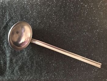 louche en métal inoxydable * prix 0.50 cts * kiki60230