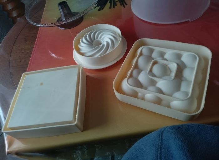 Moule silicone - photo numéro 2
