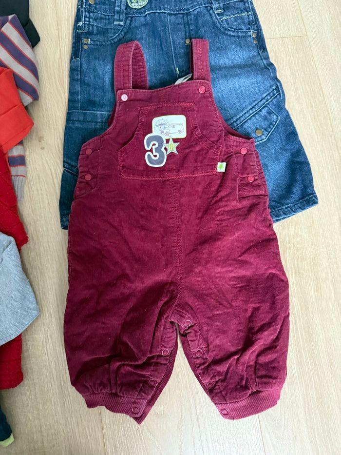 Lot de vêtement 6 mois - photo numéro 3