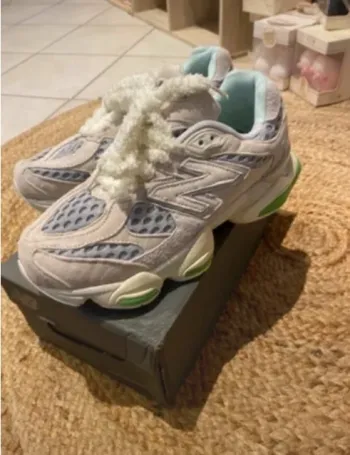 baskets new balance inedit 39.5