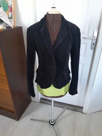 Veste blazer cache cache taille 2
