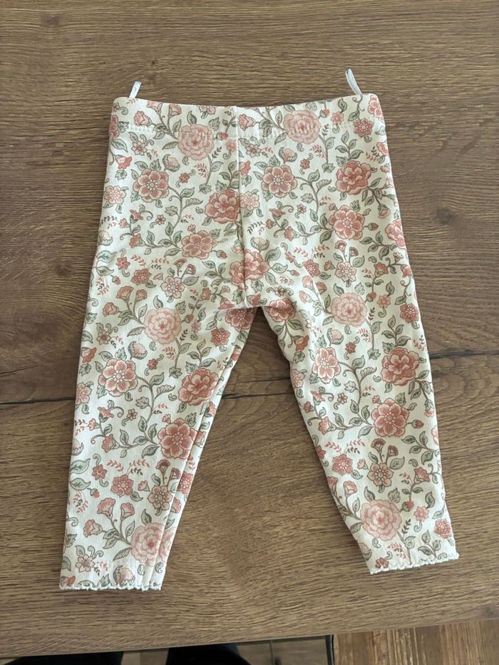 Lot vêtements bébé fille - photo numéro 7