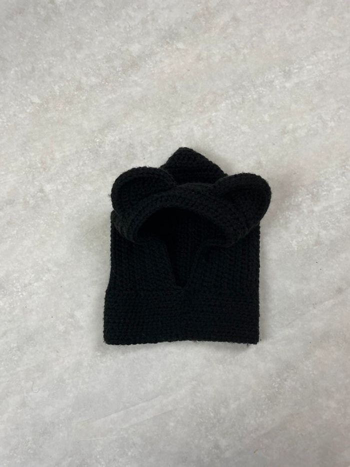 Cagoule bébé oreilles de Mickey - photo numéro 4