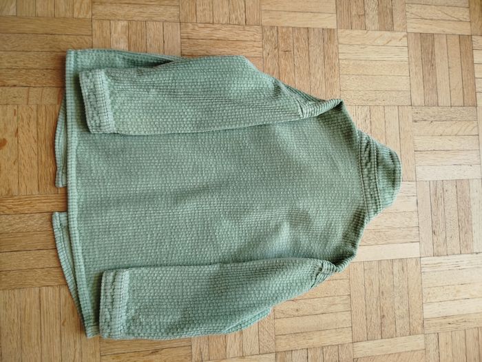 Surchemise en velours garçon Zara 4 ans excellent état - photo numéro 8