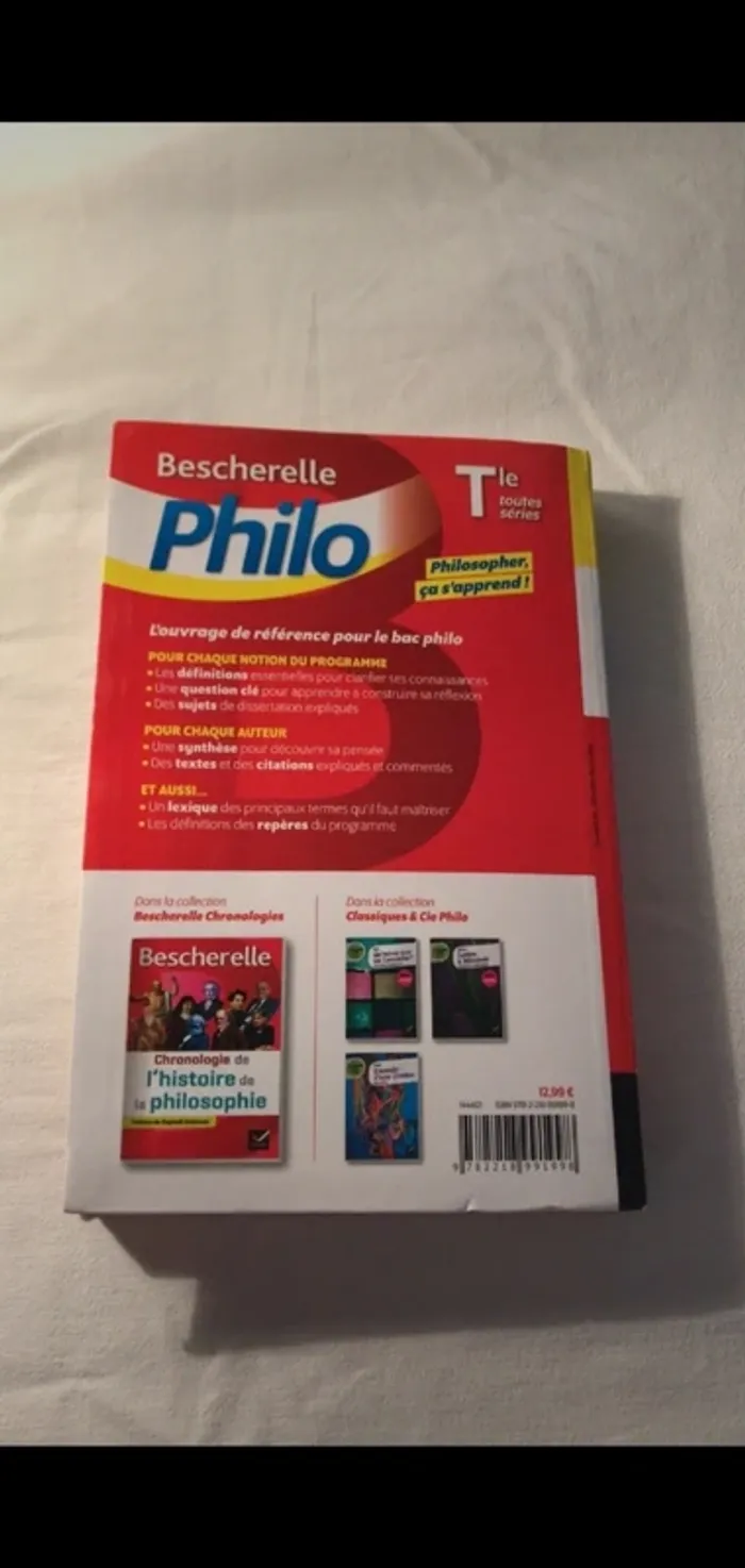 Bescherelle de philosophie - photo numéro 6