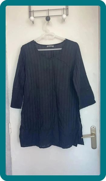 Blouse noire