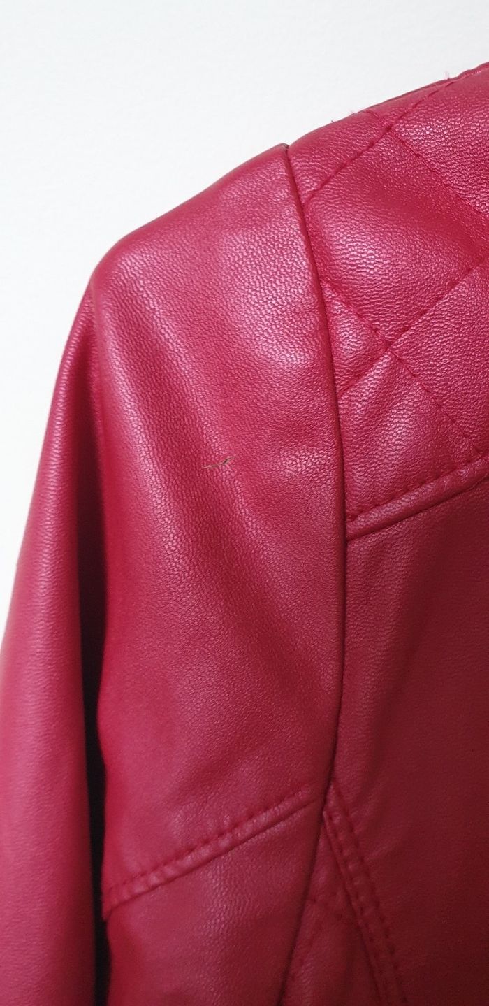 veste simili cuir 10 ans - photo numéro 3