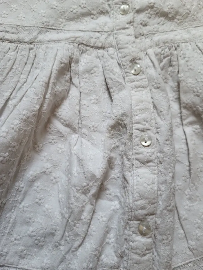 🌼 Robe 18-24mois (92cm), Zara 🌼 - photo numéro 6