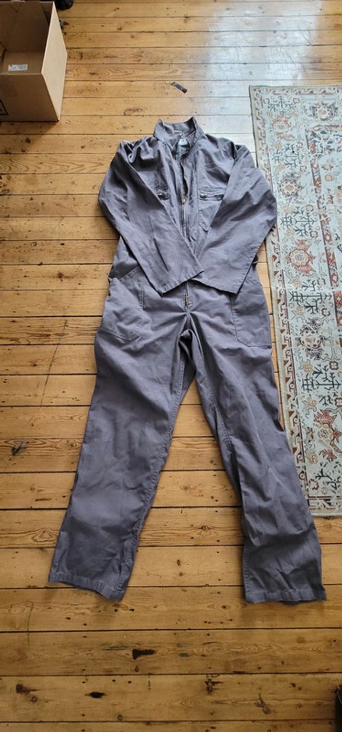 Salopette de travail