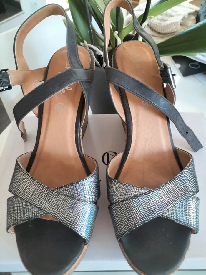 Chaussure taille 39 - photo numéro 4