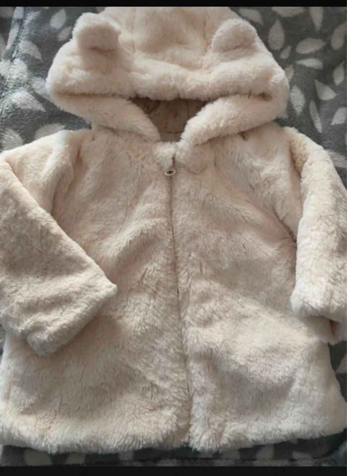 Manteau polaire - photo numéro 2