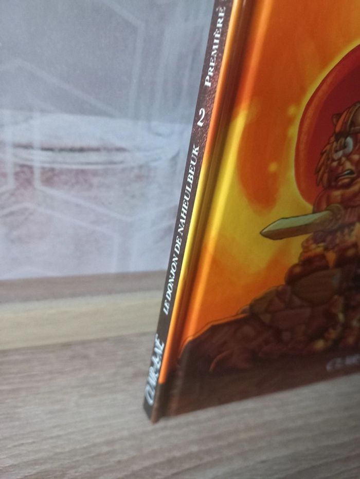 Le donjon de Naheulbeuk T1 S1 P2 - photo numéro 4