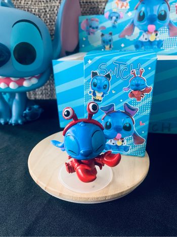 Figurine Stitch - Collection Disney (6 sur 8)