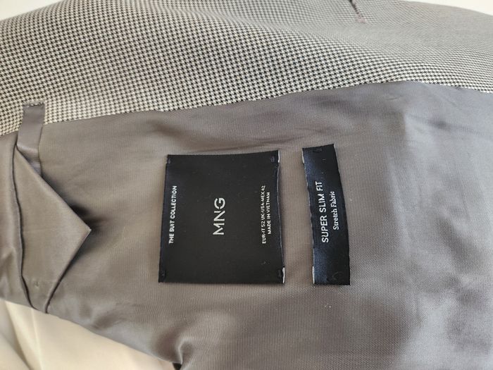 Costume homme - photo numéro 6