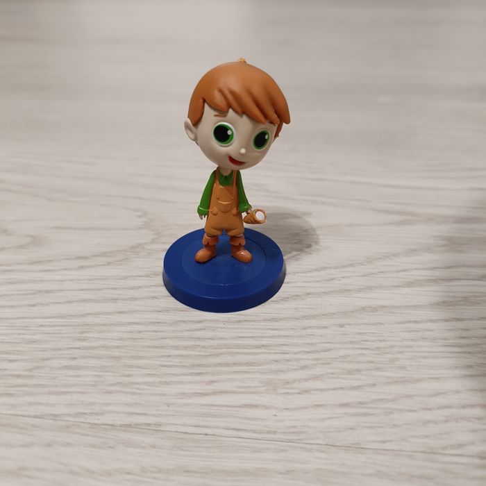 Figurine audio contes