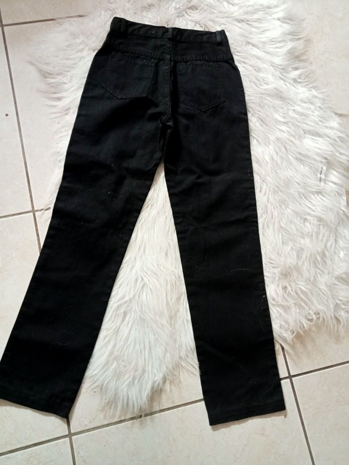 Pantalon fille - photo numéro 3
