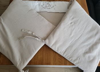 🧸Tour de lit 45 × 177 cms