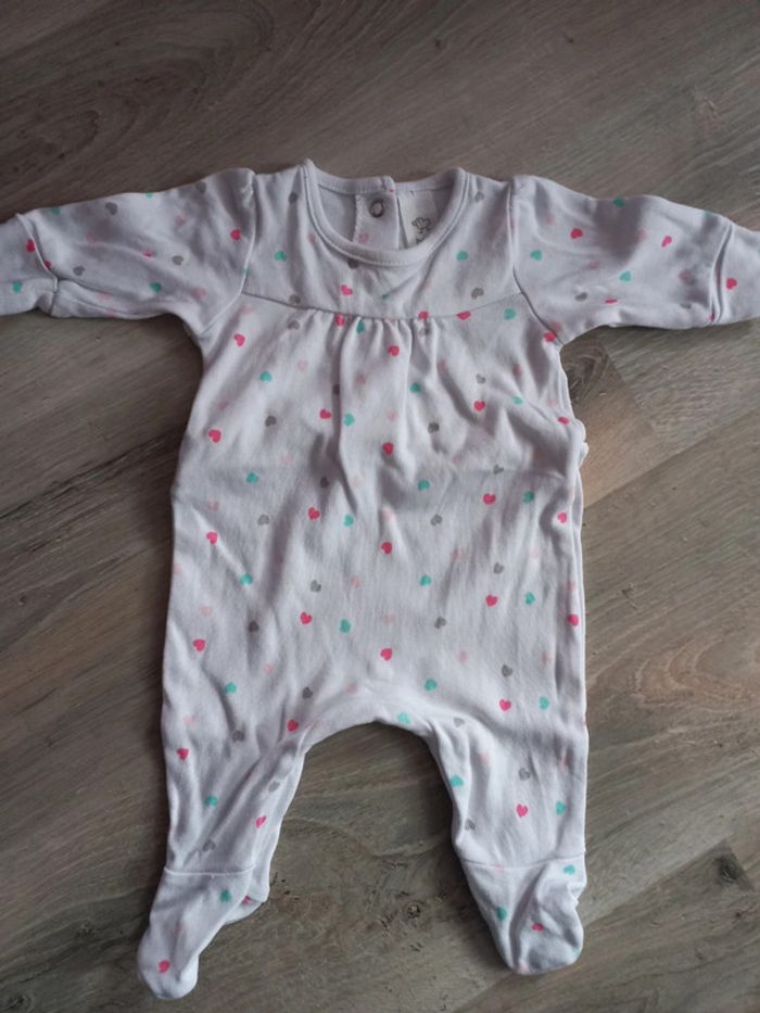 Pyjama 'baby club' 56cm