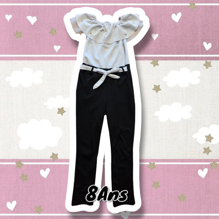 Combinaison chic đź‘§