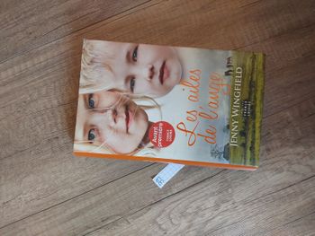 0 Livre Les ailes de l'ange