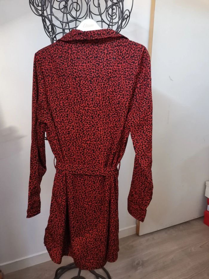 Robe chemise Brave Soul - photo numéro 2