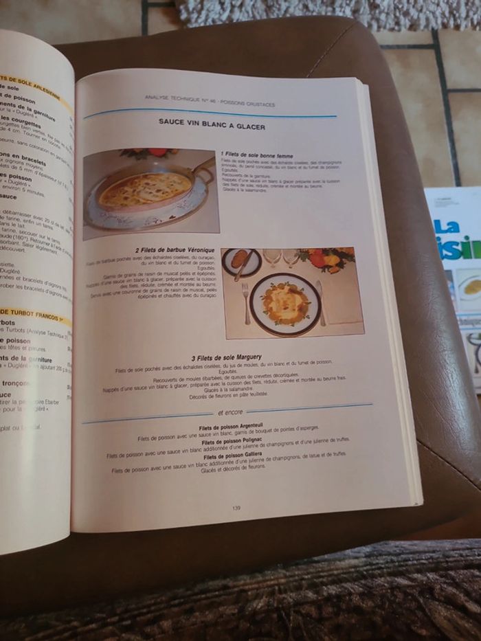 La cuisine. Tradition et techniques nouvelles - photo numéro 8